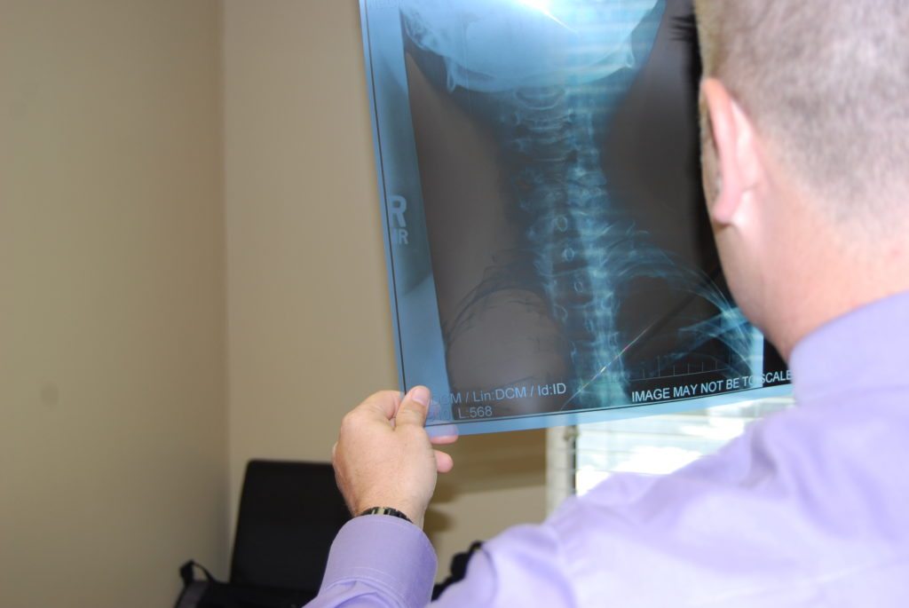 Synergy Chiropractic of Houston Services for Neck Pain 