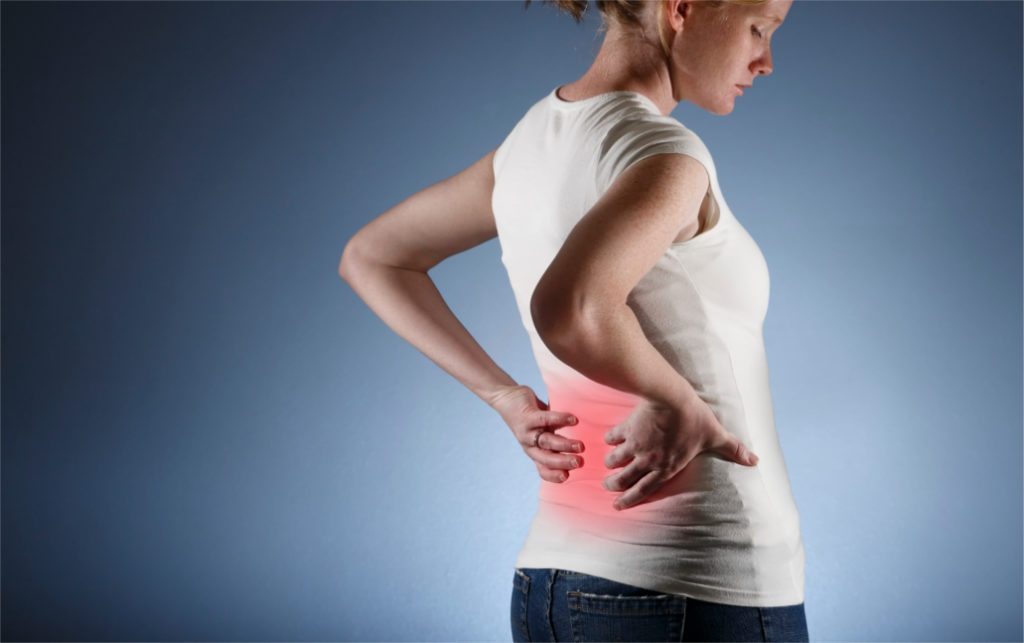 low back pain relief at synergy chiropractic of houston