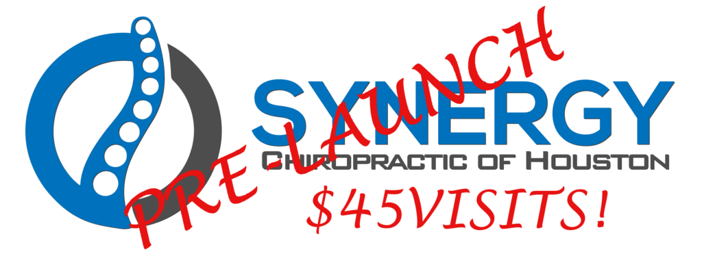 Synergy Chiropractic of Houston Pre-Launch
