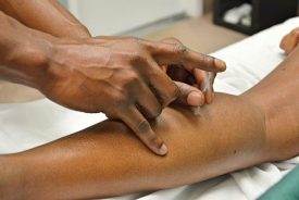 Dry Needling for Pain Relief