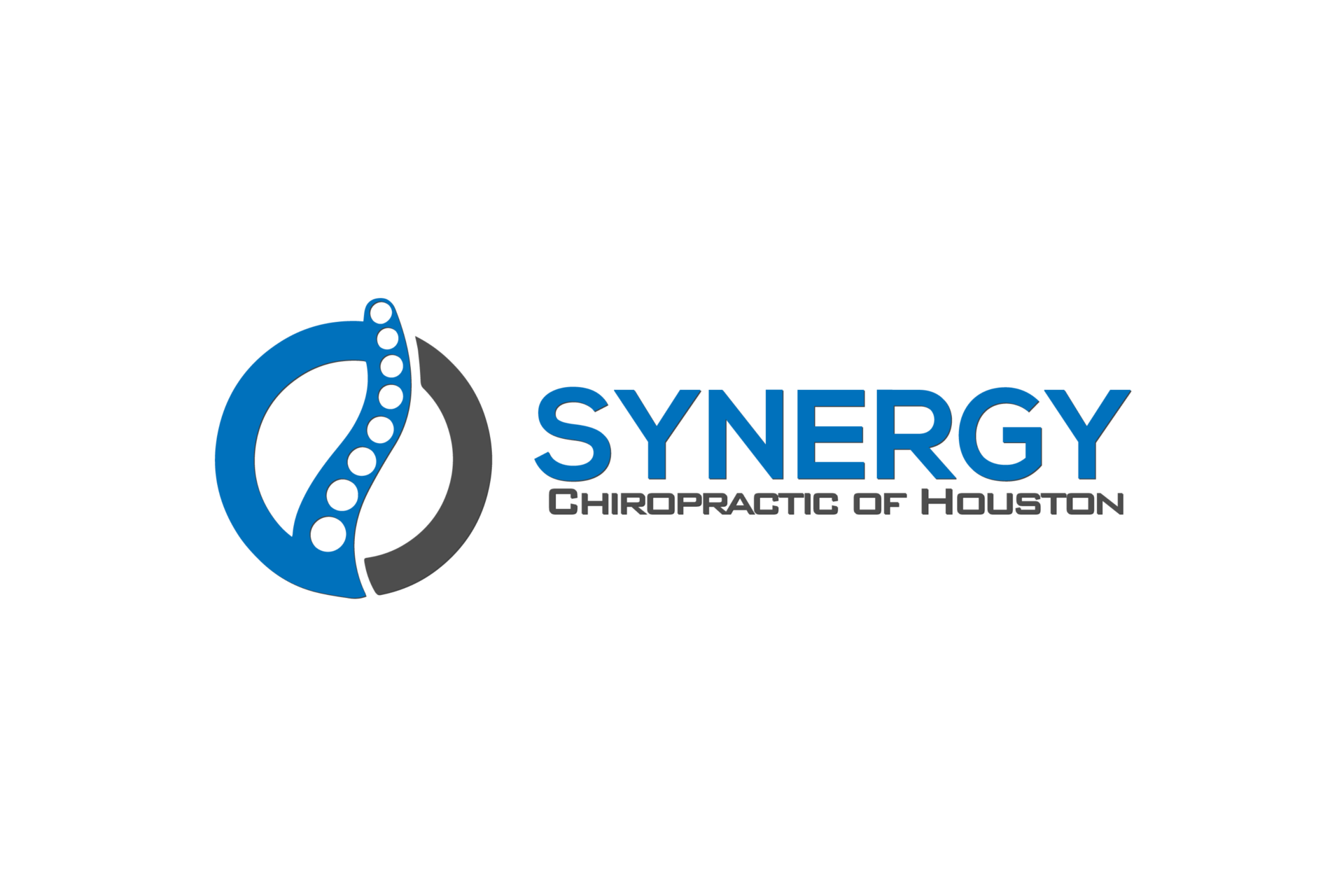 Synergy Chiropractic of Houston Header Logo